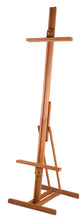 Load image into Gallery viewer, Single Mast Convertible Lyre Easel