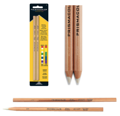 Prismacolor Colorless Blender Pencil