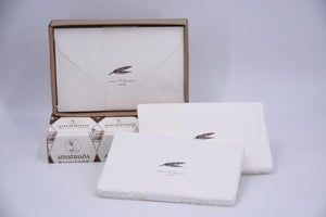 Compose your box set (Single card 11x17 model 200gsm) 100 cards + 100 envelopes