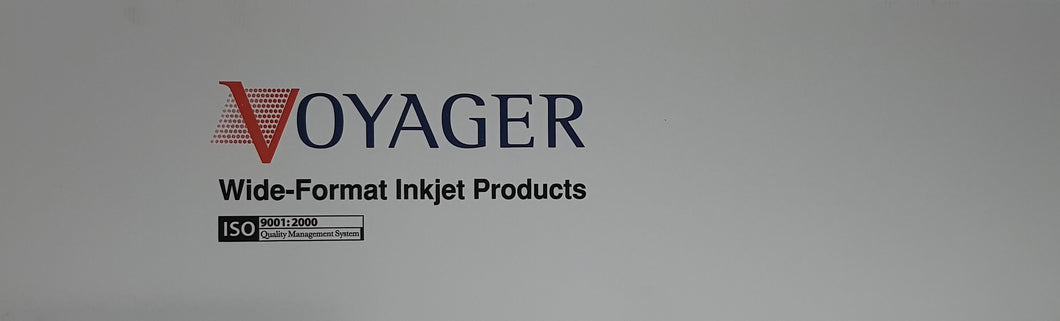 Self Adhesive Vinyl Matt DYE ONLY
