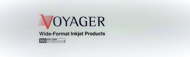 Solvent Mirror Banner 230gsm L:50m