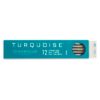Load image into Gallery viewer, TURQUOISE DRAWING LEADS DOZEN HB