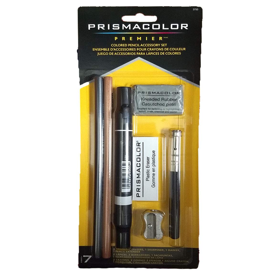 PRISMA COLOR COLORED PENCIL ACCESSORY KIT