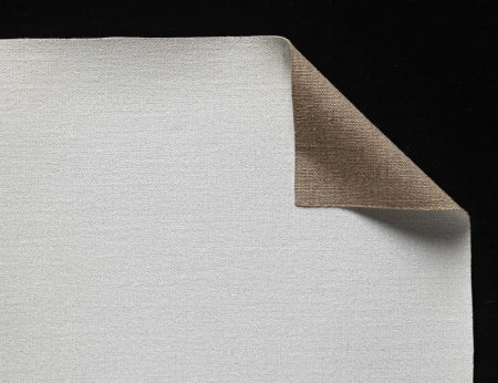 ARTISTS CANVAS ROLL No.66  x2.10m Oil Primed