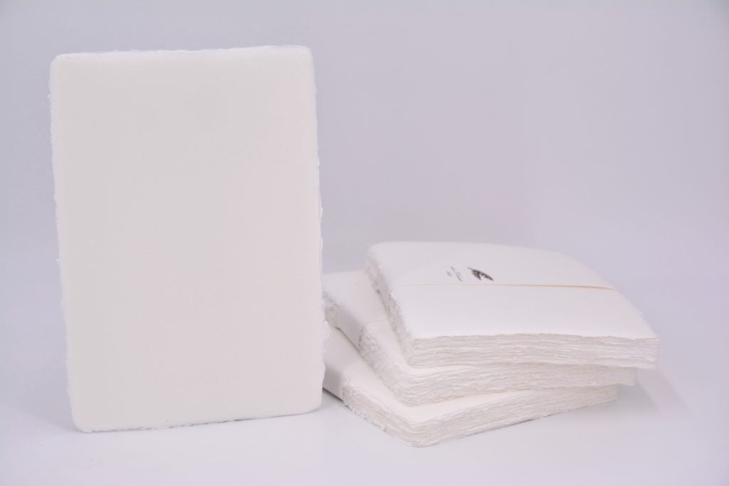 Single card 15,5x21cm 340g