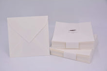 Load image into Gallery viewer, “Amalfi” Envelope 15,5×15,5