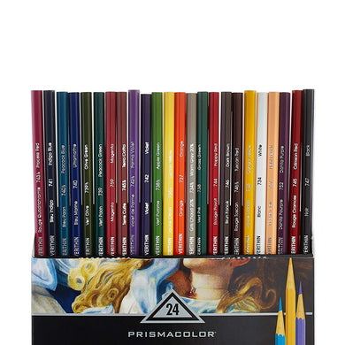 VERITHIN PENCIL 24 COLOR BOX SET