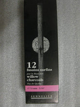 Load image into Gallery viewer, BOX OF 12 LARGE CHARCOAL