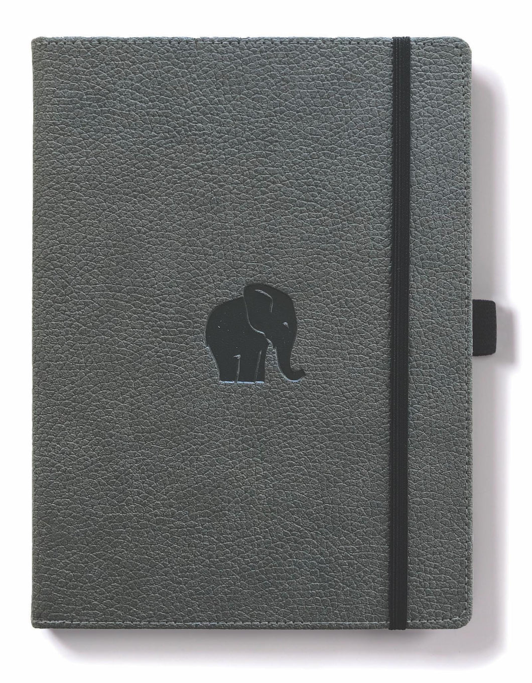 •Notebooks of beauty - hardcover bound with PU leather, radius corners, coloured endpapers, perforated 100gr/m² cream pages, inner pocket and elastic closure. Also includes a pen holder - perfect - Dingbats* Notebooks (journal, diary, bullet journal, office notebook, leather notebook)