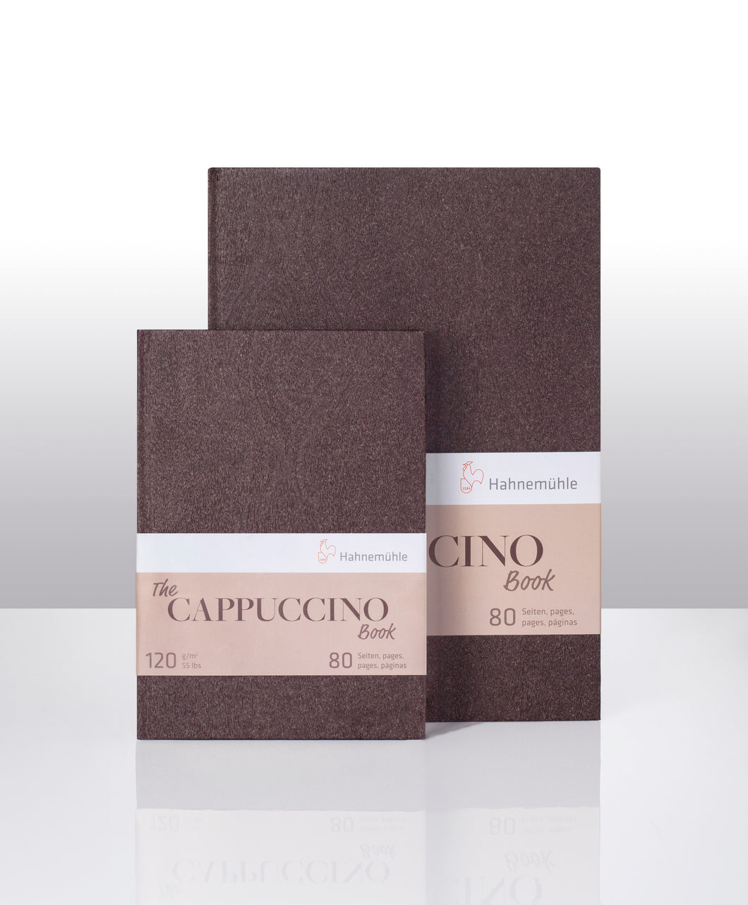 The Cappuccino Book 120 gsm