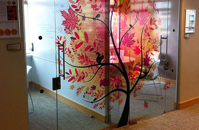 Clear Vinyl Film