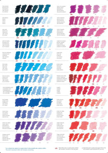 PASTEL A L'ECU PART 1