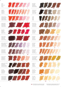 PASTEL A L'ECU PART 1