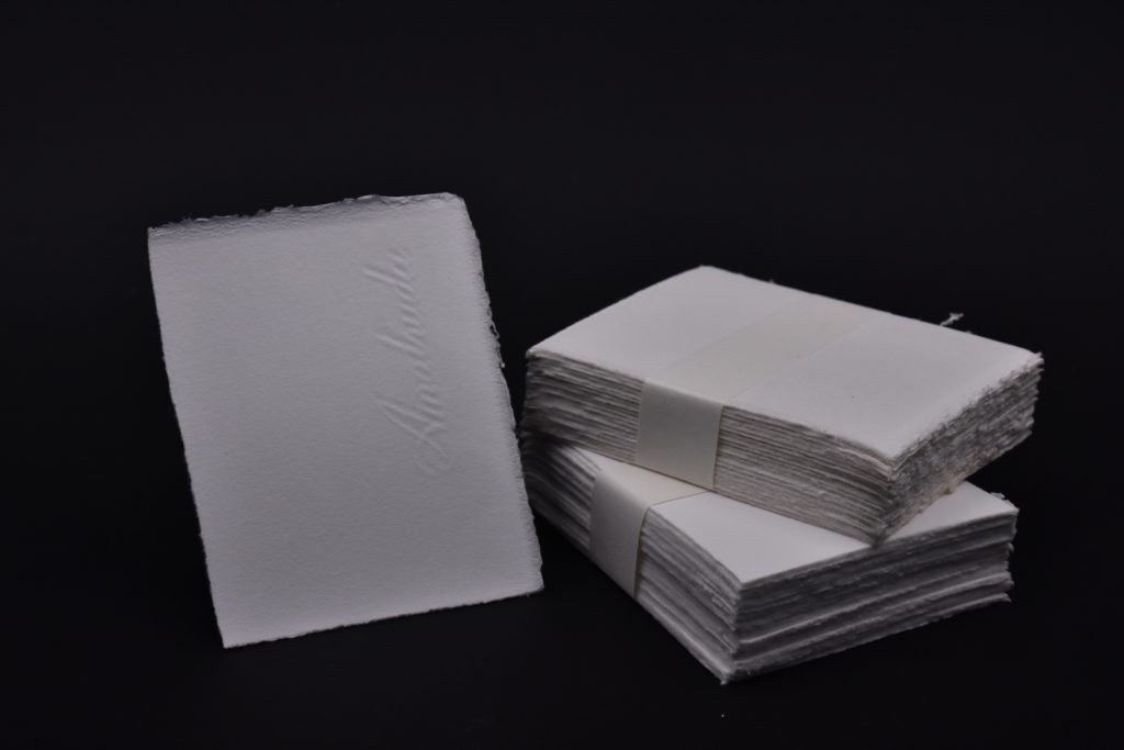 Single card 11×9cm
