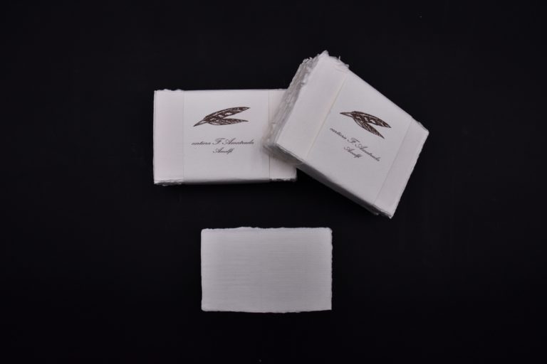 “Extra” business cards collection