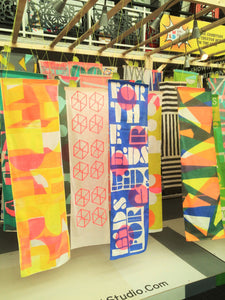 Banner Fabric Matt