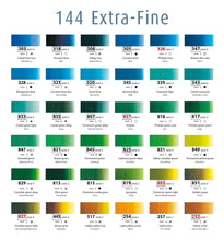 Load image into Gallery viewer, Extra Fine Oil colour Tube 40ml Colors A to I