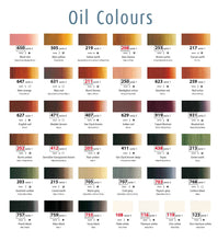 Load image into Gallery viewer, Extra Fine Oil colour Tube 40ml Colors A to I