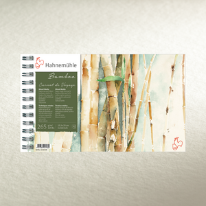 Bamboo Carnet de Voyage