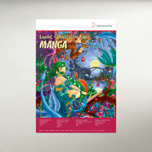 Load image into Gallery viewer, Manga Layout &amp; Illustration A4