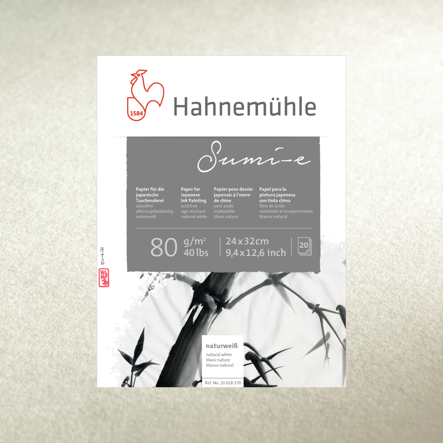Sumi-e 80 gsm
