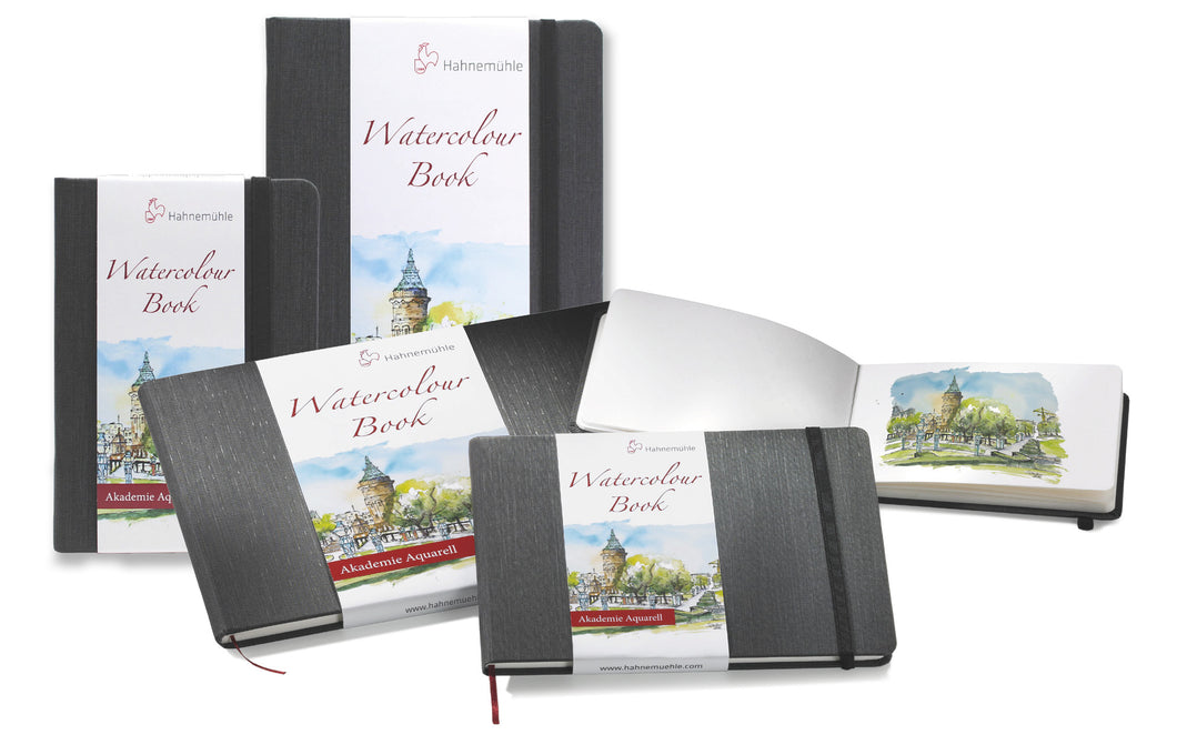 Watercolour Book 200g 30sh