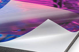 Cold Lamination PVC Film