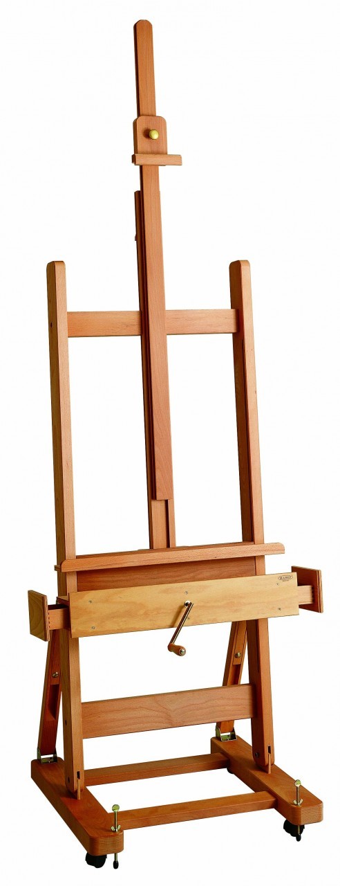 Master Artist Studio Easel