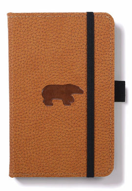 •Notebooks of beauty - hardcover bound with PU leather, radius corners, coloured endpapers, perforated 100gr/m² cream pages, inner pocket and elastic closure. Also includes a pen holder - perfect - Dingbats* Notebooks (journal, diary, bullet journal, office notebook, leather notebook)