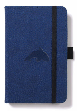•Notebooks of beauty - hardcover bound with PU leather, radius corners, coloured endpapers, perforated 100gr/m² cream pages, inner pocket and elastic closure. Also includes a pen holder - perfect - Dingbats* Notebooks (journal, diary, bullet journal, office notebook, leather notebook)