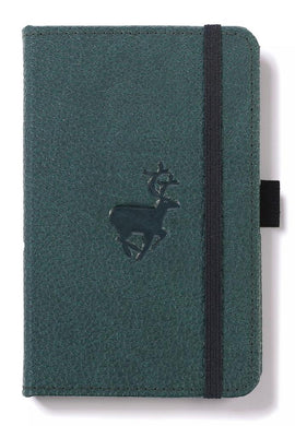 •Notebooks of beauty - hardcover bound with PU leather, radius corners, coloured endpapers, perforated 100gr/m² cream pages, inner pocket and elastic closure. Also includes a pen holder - perfect - Dingbats* Notebooks (journal, diary, bullet journal, office notebook, leather notebook)