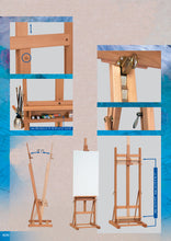 Load image into Gallery viewer, Artist Studio Easel