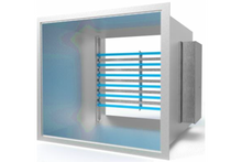 Load image into Gallery viewer, UV-Technik AIR DISINFECTION / ODOR TREATMENT