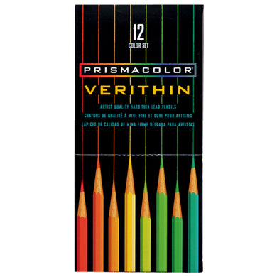 VERITHIN PENCIL 12 COLOR BOX SET