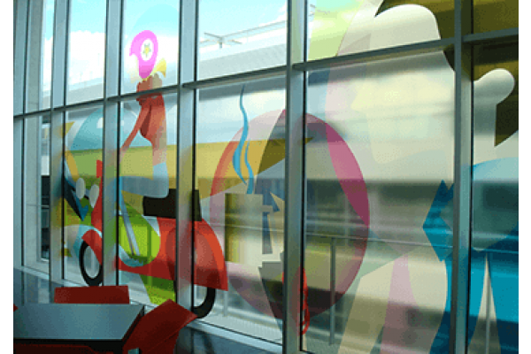 Monomeric Clear Vinyl Gloss
