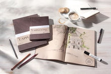 Load image into Gallery viewer, The Cappuccino Book 120 gsm