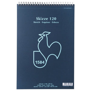 Sketch Pad 120 gsm
