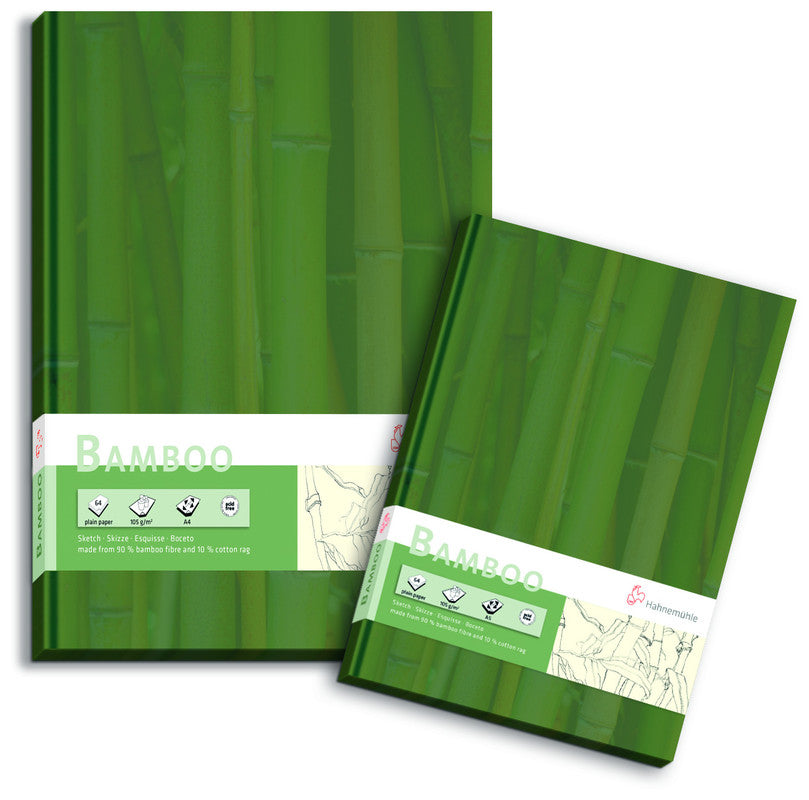 Bamboo Sketch book 105 gsm