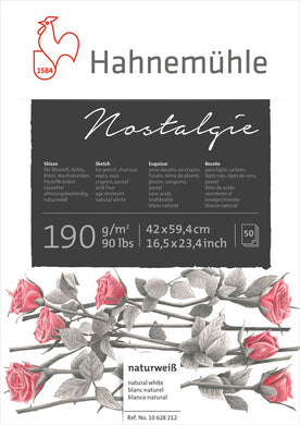 Sketch Pads Nostalgie 190 gsm