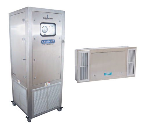Atlantic UltraViolet Corporation products