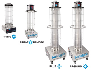 Atlantic UltraViolet Corporation products