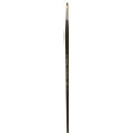 Load image into Gallery viewer, KOLINSKY GOLD THICK FILBERT OIL BRUSH - oil &amp; acrylic