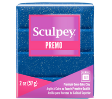 Load image into Gallery viewer, SCULPEY PREMO PREMIUM OVEN-BAKE CLAY - 2 OZ BARS