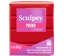 Load image into Gallery viewer, SCULPEY PREMO PREMIUM OVEN-BAKE CLAY - 2 OZ BARS