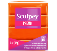Load image into Gallery viewer, SCULPEY PREMO PREMIUM OVEN-BAKE CLAY - 2 OZ BARS