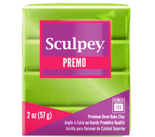 Load image into Gallery viewer, SCULPEY PREMO PREMIUM OVEN-BAKE CLAY - 2 OZ BARS