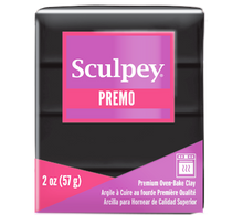 Load image into Gallery viewer, SCULPEY PREMO PREMIUM OVEN-BAKE CLAY - 2 OZ BARS