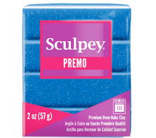 Load image into Gallery viewer, SCULPEY PREMO PREMIUM OVEN-BAKE CLAY - 2 OZ BARS