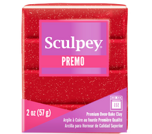 Load image into Gallery viewer, SCULPEY PREMO PREMIUM OVEN-BAKE CLAY - 2 OZ BARS