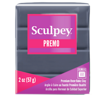 Load image into Gallery viewer, SCULPEY PREMO PREMIUM OVEN-BAKE CLAY - 2 OZ BARS